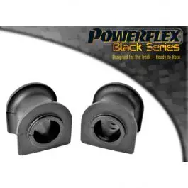 Super Prix Silent bloc Powerflex de barre anti-roulis arrière (22mm) black series N°5 PFR19-905-22BLK