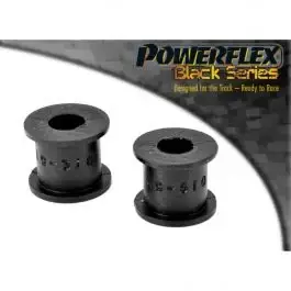 Silent bloc Powerflex entre bras de suspension et biellettes de barre anti-roulis arrière black series N°10 PFR19-510BLK Offre Limitée