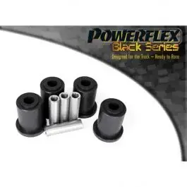 Vente Flash Silent bloc Powerflex de bras oscillants arrière black series N°3 PFR16-120BLK