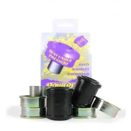 Silent bloc Powerflexs de bras de suspension avant black series N°2 PFF5-4102BLK Vente Directe