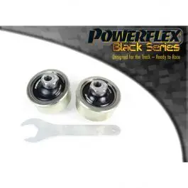 Silent bloc Powerflex arrière de bras de suspension avant, chasse additionnelle black series N°2 PFF80-1102BLK Seulement Aujourd’hui