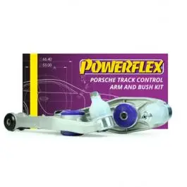 Silent bloc Powerflex et bras de suspension avant road series N°2F PF57K-1002 Vente Directe