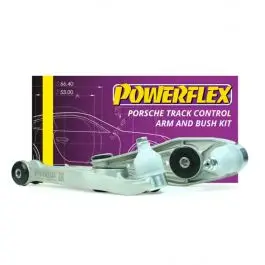 Silent bloc Powerflex et bras de suspension avant black series N°5R/2F PF57K-1001BLK Offre Du Jour