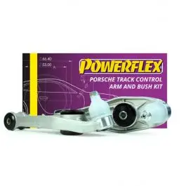 Silent bloc Powerflex et bras de suspension avant black series N°2F PF57K-1002BLK Achetez Aujourd’hui
