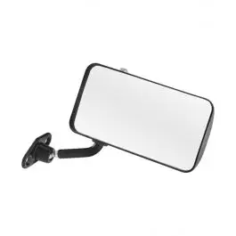 Rétroviseur SPA DESIGN Touring car convexe 132 X 69mm plastique droit Prix Choc