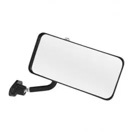 Rétroviseur SPA DESIGN GP3 plat 155.30 X 55.20mm plastique gauche Bon Plan