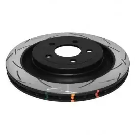 Soldes Disque de frein rainuré DBA série 4000 DBA42165S