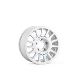 Produit De Marque Jante CINEL Racing Terre 6X15 4X100 ET37 CB pour Renault Clio Rally 3 4 et 5