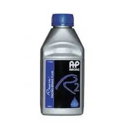 Liquide de frein AP RACING RADI CAL R2 DOT4 non miscible Commander Maintenant