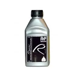 Vente Flash Liquide de frein AP RACING RADI CAL R1 DOT3 miscible 500ML