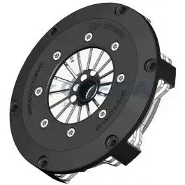 Solde Mécanisme d’embrayage métallique AP Racing CP7972-CH81-FF bi-disque D184mm