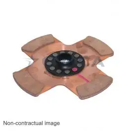 Seulement Aujourd’hui Disque d’embrayage AP Racing CP8400-A016 4 patins D184mm 25mm x 14 can
