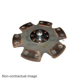 Vente Directe Disque d'embrayage AP Racing CP5346-10 6 patins D215mm 29mm x 10 can