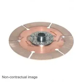 Remise Disque d’embrayage AP Racing CP2012-205FM3 circulaire D184mm 21.1mm x 18 can
