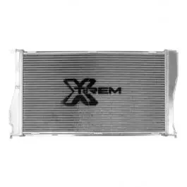 Radiateur en aluminium XTREM pour BMW 320D 330D et 335I E90 Prix Cassé