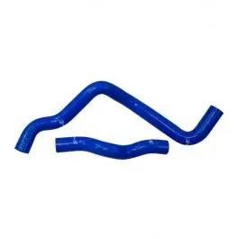 Super Prix Kit 2 durites silicone de refroidissement XTREM pour Peugeot 208 GTI 1.6 THP Bleu