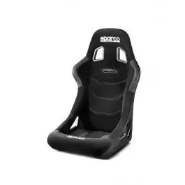 Populaire Baquet SPARCO FIA SPRINT+ L Noir
