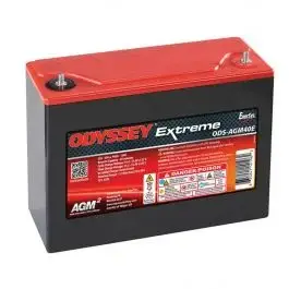 Super Prix Batterie au plomb ODYSSEY PC1100 Extrême Racing 40 45 A/h démarrage 1100 A dimensions 250x97x206 mm