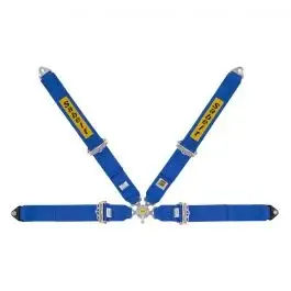 Meilleur Prix Harnais SABELT Silver Kit Car 4 points FIA 8854-98 Bleu