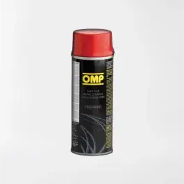 Peinture haute température OMP rouge Vente Flash
