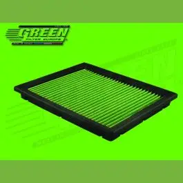 Jusqu’à Épuisement Des Stocks Filtre à air coton GREEN FILTER pour boite à air d'origine P457583