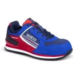Offre Limitée Chaussures mécano Gymkhana Montecarlo Sparco Martini normes S3 ESD SRC