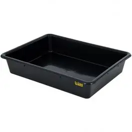 Pack de 8 bacs de vidange BG RACING - 64.5 X 49.5 X 12 CM Petit Prix