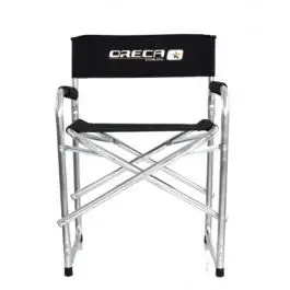 Promotion Saisonnière Chaise pliante ORECA STORE noire