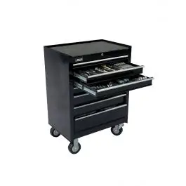 Achat Immédiat Servante outillage LASER TOOLS 7 tiroirs