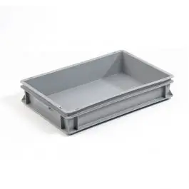 Expédition Rapide Boîte de rangement BG RACING pour support de rangement 600 x 400 x 120 mm