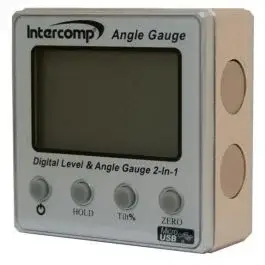 Niveau digital magnétique Intercomp Nouvel Arrivage