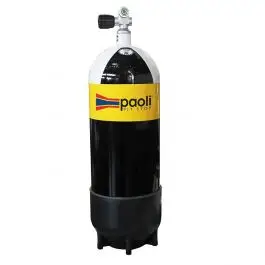 Meilleur Prix Bouteille d&rsquo;air 15 litres PAOLI simple connexion