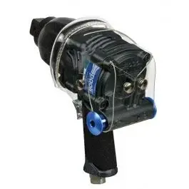 Protection transparente pour pistolet DP 5000 Bias, DP 6000 bias Paoli Expédition Rapide
