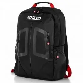 Achetez Aujourd’hui Sac à dos SPARCO Stage noir et rouge