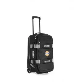 Sac de voyage SPARCO X GULF TRAVEL Gris NOIR Remise