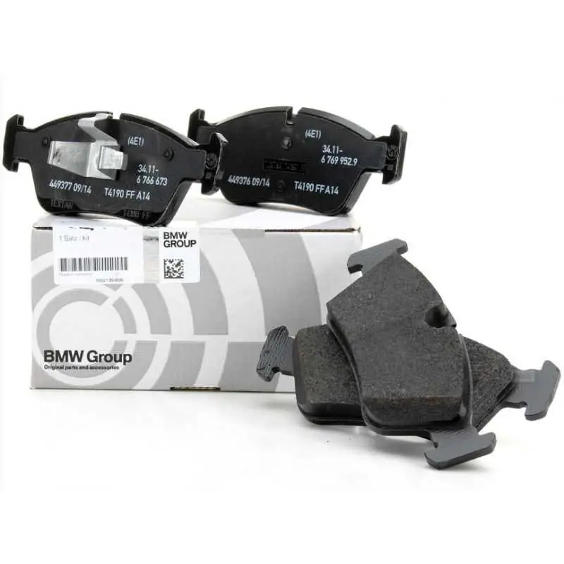 Acheter En Ligne Plaquettes de freins avant avec palpeur d&rsquo;usure pour BMW Série 2 F44