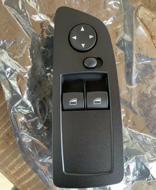 Top Vente Interrupteur de lève-glace coté conducteur pour BMW Série 1 E81 E82 E87 E88