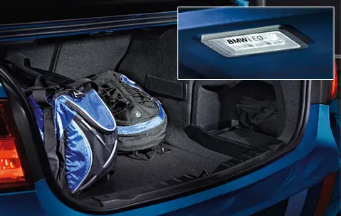 Éclairage de coffre à bagages à LED BMW pour BMW Série 3 Meilleure Vente