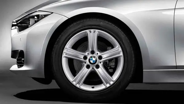 Acheter Direct Jante 17&Prime; Style 393 pour BMW Série 4 F32 F33 F36﻿