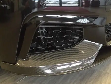 Grille de pare-choc avant RACE (coté au choix) pour BMW Série 4 F32 F36 GC Jusqu’à Épuisement Des Stocks