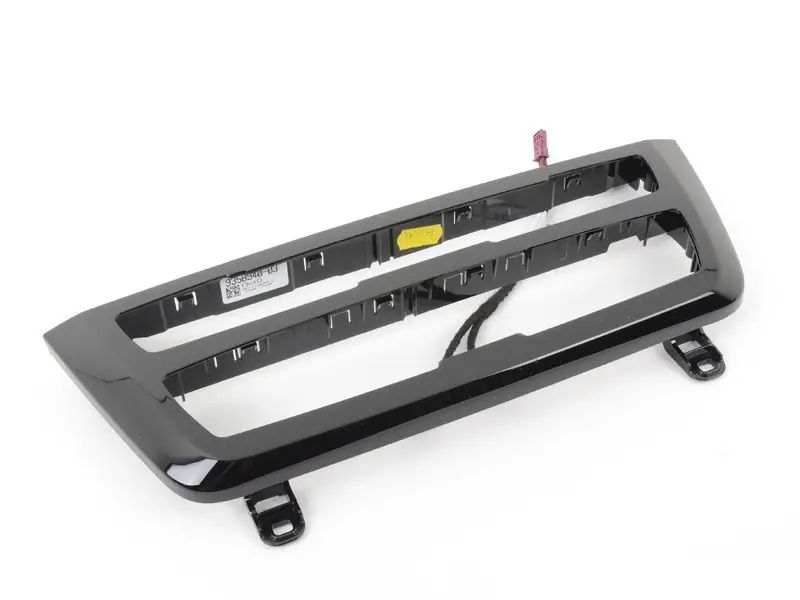Achetez Aujourd’hui Cache façade commande de climatiseur pour BMW Série 4 F32 F33 F36 GC﻿