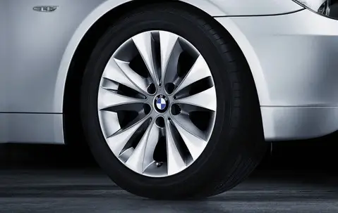 Vente Flash Jante 17&Prime; Style 116 pour BMW Série 5E60 E61