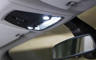 Top Vente Kit éclairage à LED BMW (4 pièces) BMW Série 5 E39 E60 E61 F10 F11 F07 GT