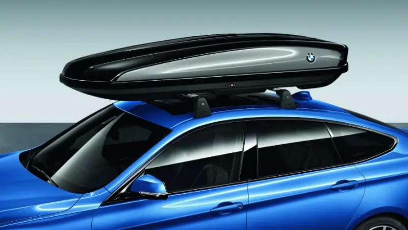 Solde Coffre de toit 520L BMW Série 5