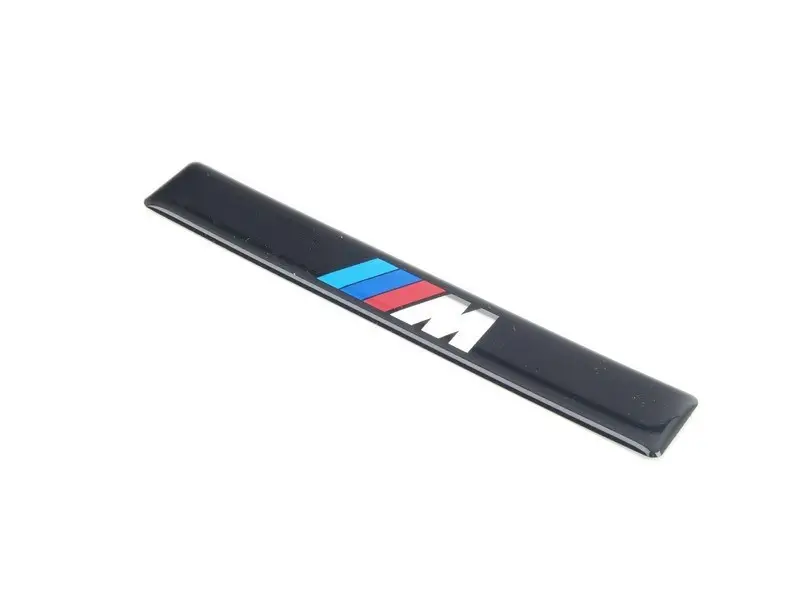 Acheter En Ligne Logo « M » de portière avant pour BMW Série 5 E39