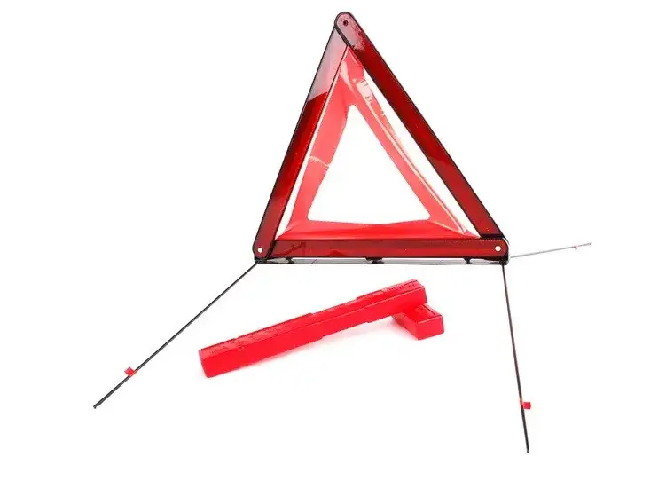 Usine Directe Triangle signalisation BMW Série 6 avec étui