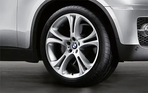 Achetez Aujourd’hui Jante Style 275 à rayons doubles pour BMW X6 E71