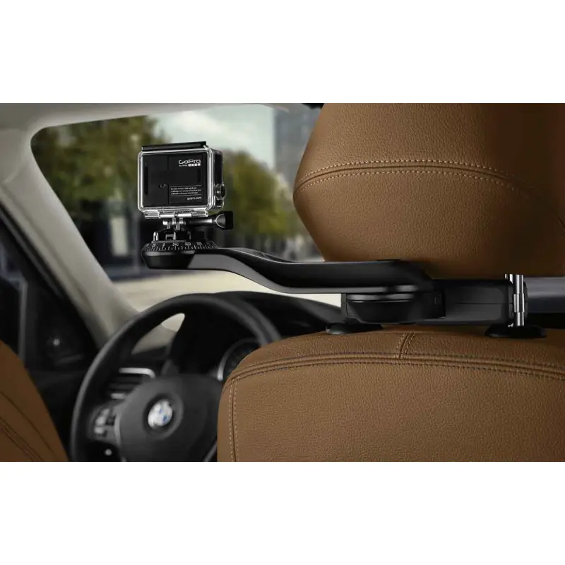 Support Intérieur BMW pour caméras GoPro BMW X5 Satisfait Ou Remboursé