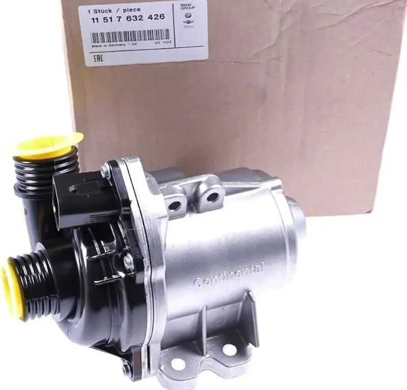 Acheter Direct Pompe à eau électrique pour BMW X3 F25 (35i seulement)