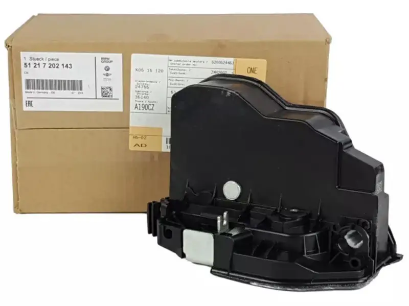Vente Flash Serrure de porte avant (coté au choix) pour BMW X5 E70